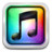 Square Double Rainbow Icon